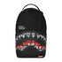 MOCHILA NEGRA INFINITY SPRAYGROUND